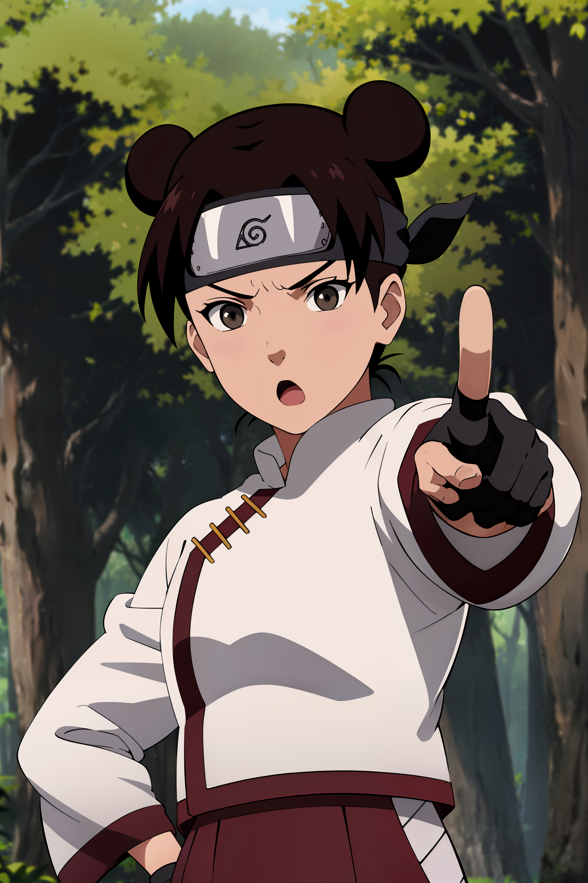 02341-2027611793.0-absurdres, (best quality), (masterpiece),tenten_(shippuden_), 1girl, solo,mature female, forehead protector,looking at viewer,_o.png